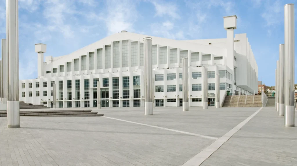 What Is the Historical Significance of Wembley Arena?