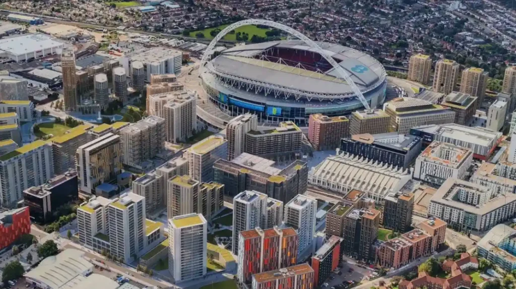 What are the top cultural attractions in Brent?