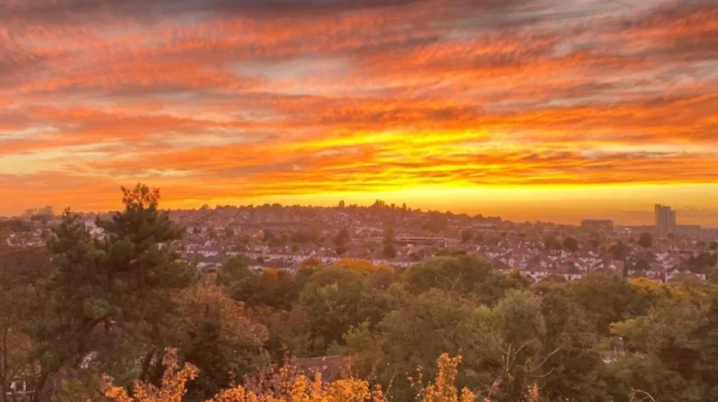 What areas of Brent are best for free activities?