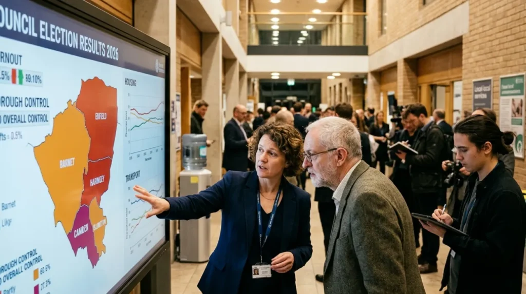 What does the future of council results look like?