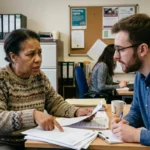 What happens when council closes a case without fixing issues?