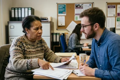 What happens when council closes a case without fixing issues?