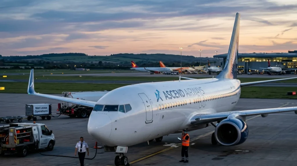 What is Ascend Airways?