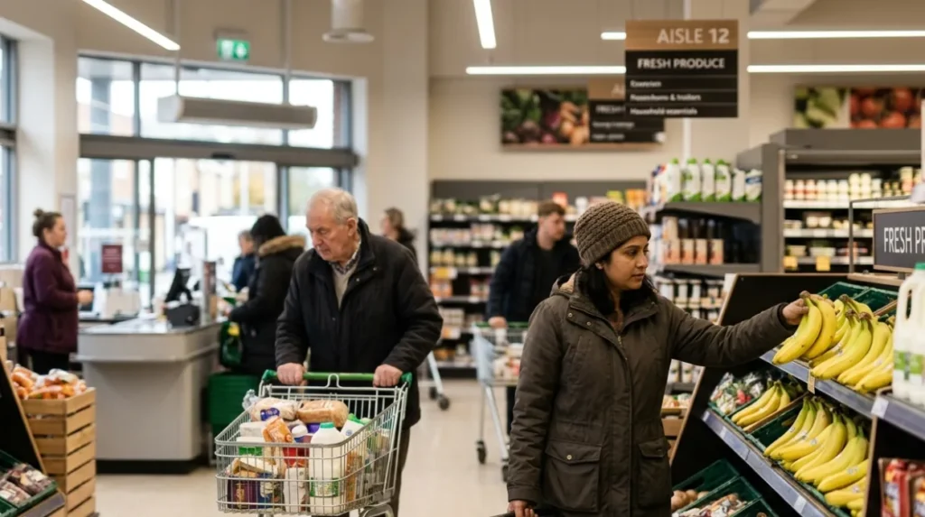 What is a supermarket?