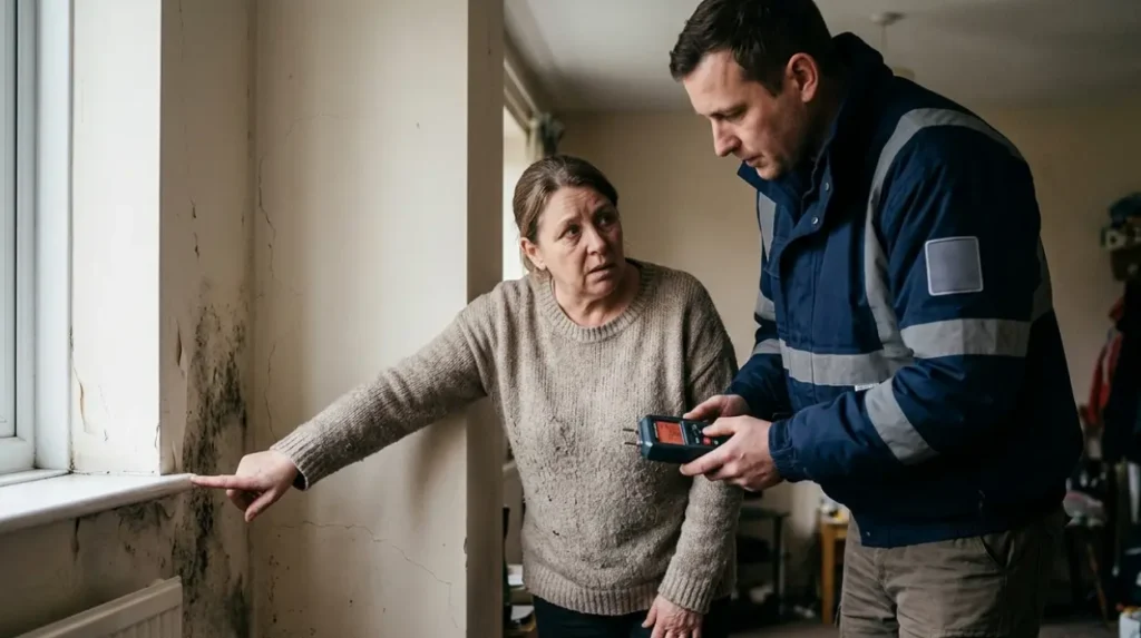 What repairs is a landlord legally responsible for?