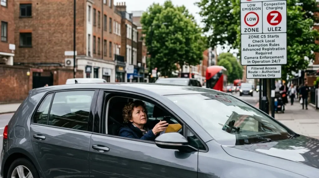 What should drivers check?