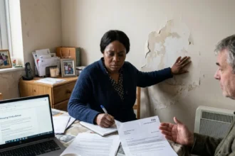 What to do if council ignores a repair request?
