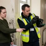 What to do if landlord refuses to fix mould issues?