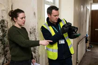 What to do if landlord refuses to fix mould issues?