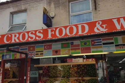 Which Brent Markets Are Worth Visiting for Food and Shopping