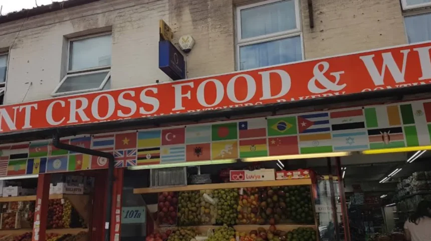 Which Brent Markets Are Worth Visiting for Food and Shopping