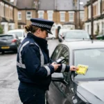 Why are parking fines issued despite valid permits?