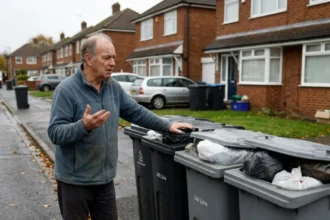 Why does council keep missing bin collections?