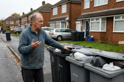 Why does council keep missing bin collections?