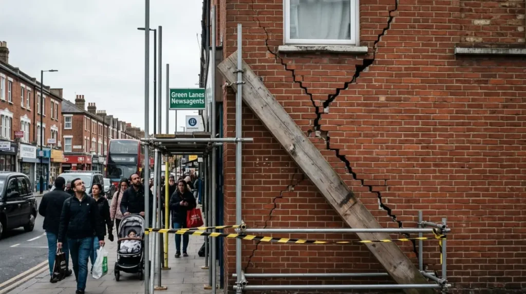 Why does this matter in North London?