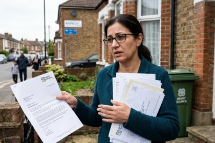 Why is Brent Council not responding to complaints?