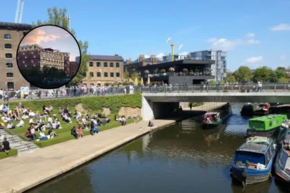 £1bn Camden Film Quarter Approved for Kentish Town 2026