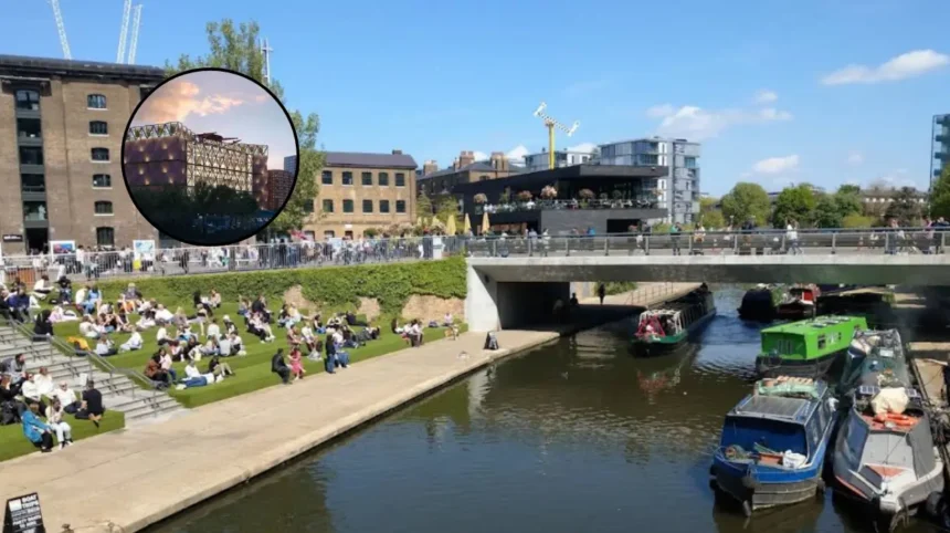 £1bn Camden Film Quarter Approved for Kentish Town 2026