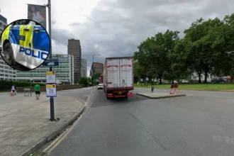32 Arrested, 5 Knives Seized in Wembley Police Crackdown 2026