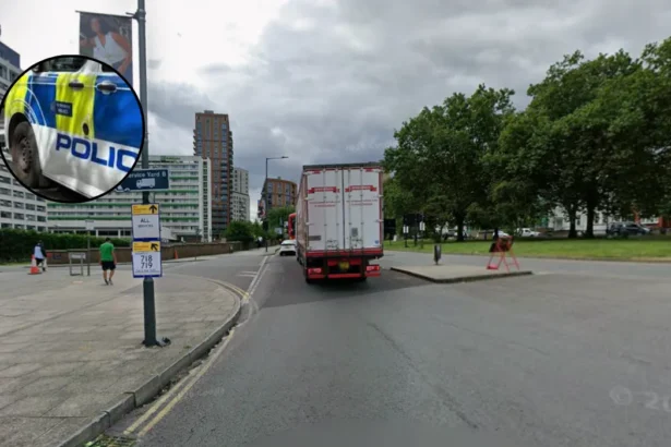 32 Arrested, 5 Knives Seized in Wembley Police Crackdown 2026