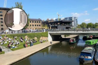 AHMM and Gort Scott Propose Major Camden Scheme 2026