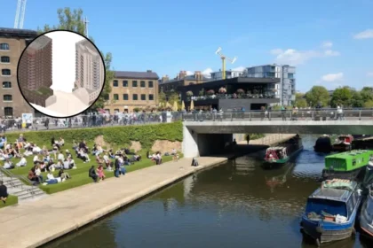 AHMM and Gort Scott Propose Major Camden Scheme 2026