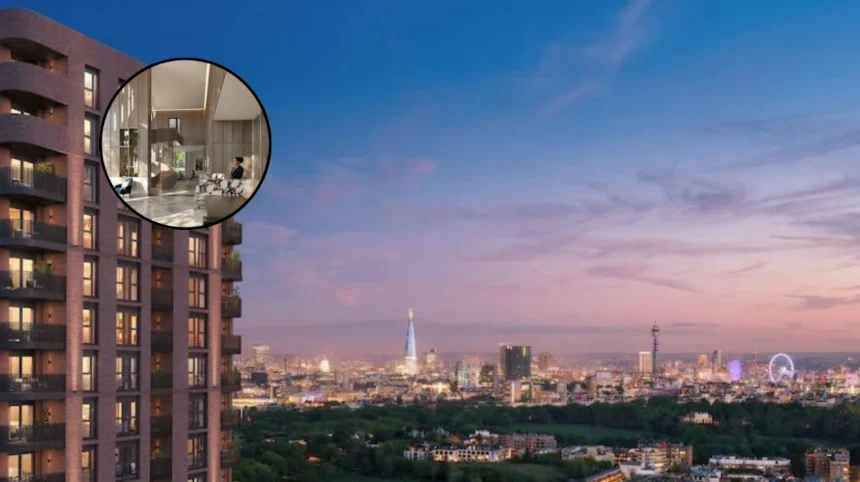 Arada Unveils 100 Avenue Road Premium Apartments in Swiss Cottage 2026