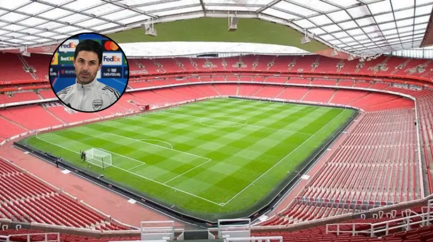 Arsenal 10 Transfer Targets as Arteta Weighs Man Utd Hijack – North London, 2026