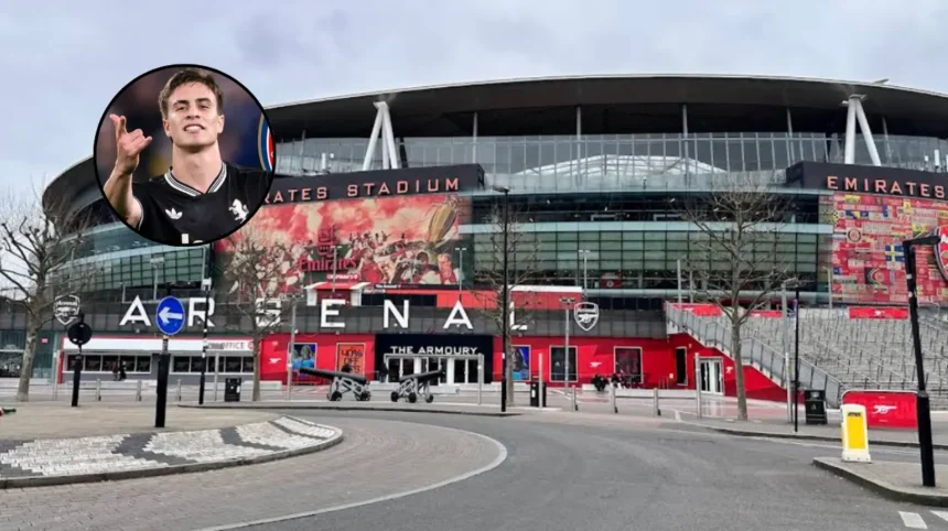 Arsenal £86m Kenan Yildiz Transfer: Romano Update Confirms Advance North London 2026