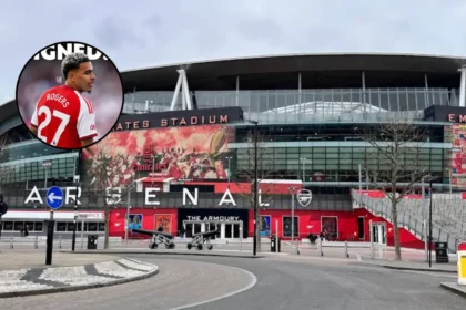 Arsenal Agree Terms to Sign Villa Star Morgan Rogers: North London 2026