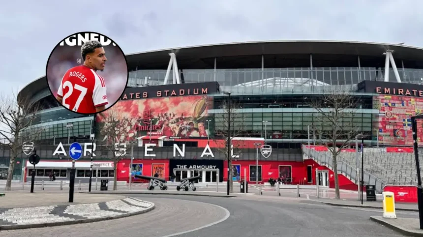 Arsenal Agree Terms to Sign Villa Star Morgan Rogers: North London 2026