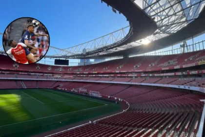 Arsenal Bid for Barcola and Monga in North London 2026