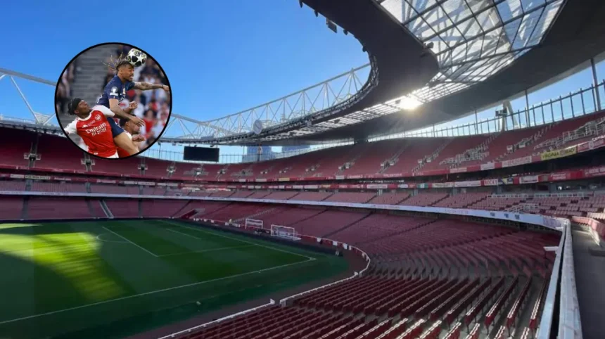Arsenal Bid for Barcola and Monga in North London 2026