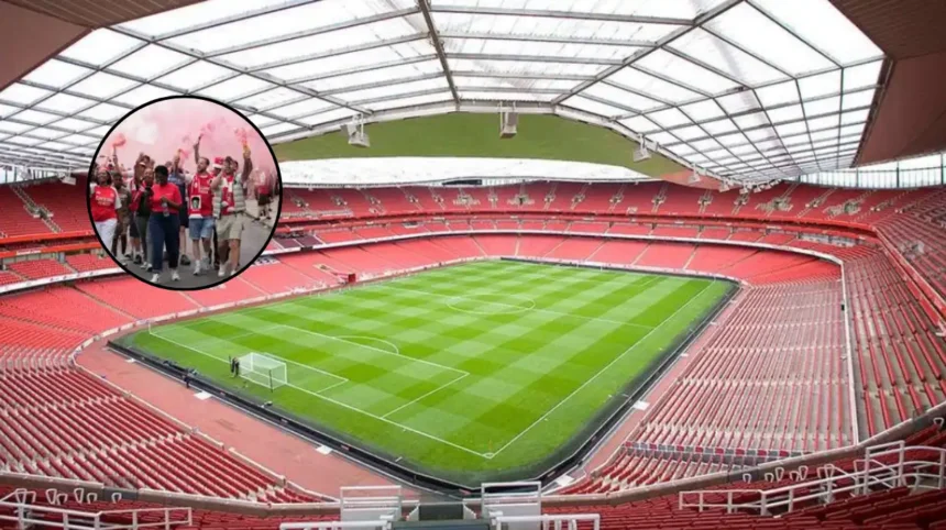 Arsenal Champions Parade Live Stream in Islington 2026