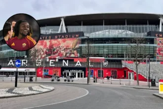 Arsenal Contact Roma Midfielder Manu Koné for Summer Transfer: Rome 2026