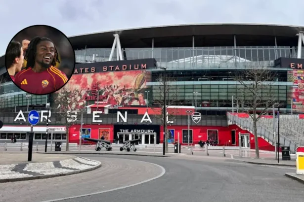 Arsenal Contact Roma Midfielder Manu Koné for Summer Transfer: Rome 2026