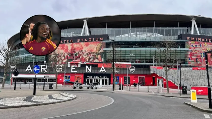 Arsenal Contact Roma Midfielder Manu Koné for Summer Transfer: Rome 2026
