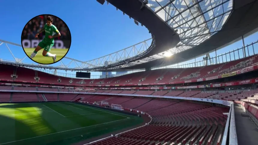 Arsenal Drop Tonali as Spurs Agree Terms for Midfielder: London 2026