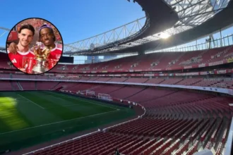 Arsenal Duo Madueke and Rice Hit Back After Djed Spence Dig | North London 2026
