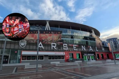 Arsenal Ends 22 Year Drought With Historic Title Parade London 2026