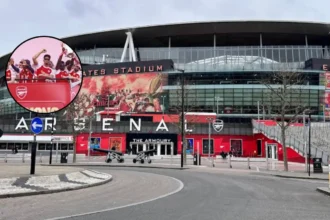 Arsenal Ends 22-Year Drought with Title Parade; North London, 2026