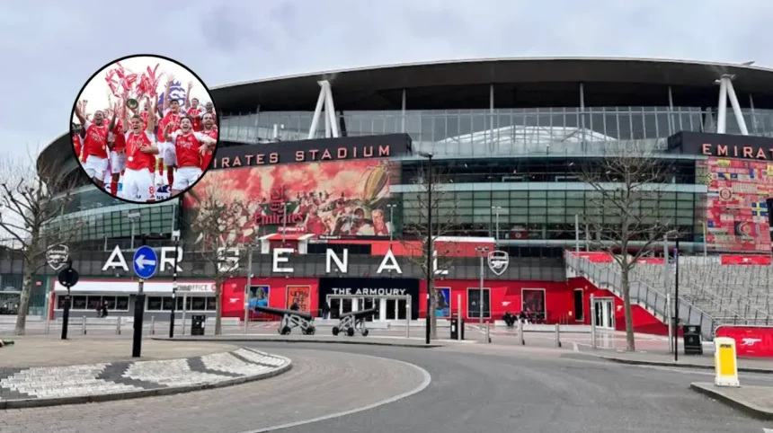 Arsenal Face Coventry as Premier League Fixtures Open: London 2026