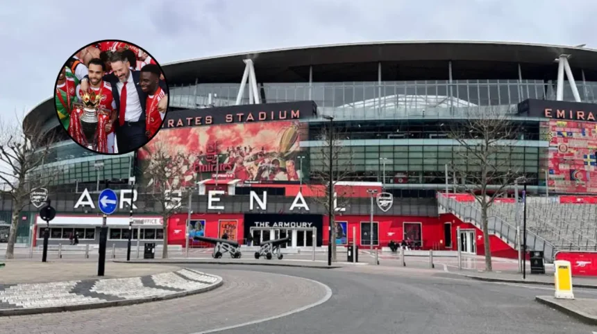 Arsenal Fans Celebrate Premier League Title With Kenya Golf Tournament 2026, Ruiru