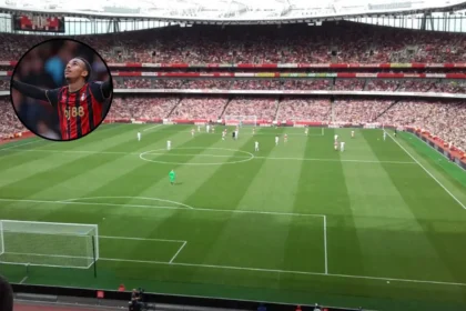Arsenal Get Kroupi Boost as PSG Drops Out; North London 2026