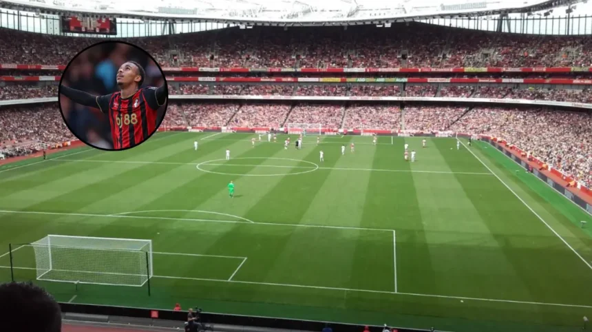 Arsenal Get Kroupi Boost as PSG Drops Out; North London 2026