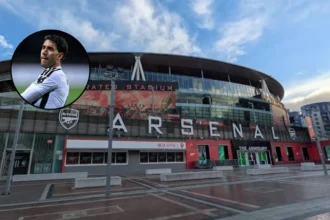Arsenal Handed Boost as Vlahovic Leaves Juve Turin 2026