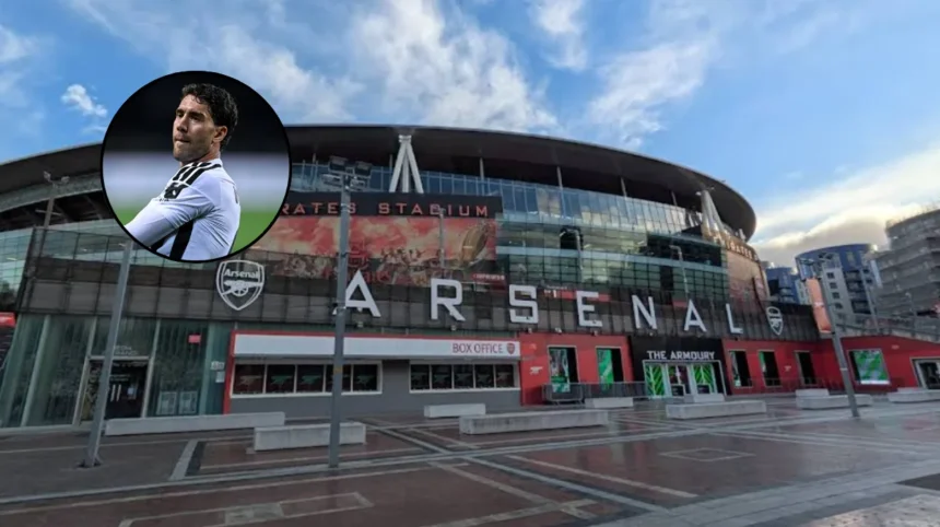 Arsenal Handed Boost as Vlahovic Leaves Juve Turin 2026