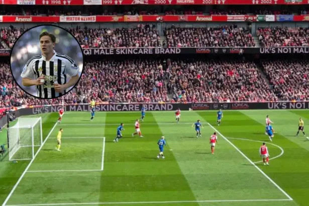 Arsenal Intensify Transfer Pursuit for Juventus Star Kenan Yildiz London 2026