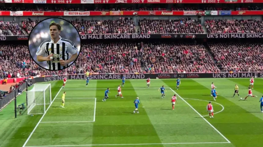 Arsenal Intensify Transfer Pursuit for Juventus Star Kenan Yildiz London 2026