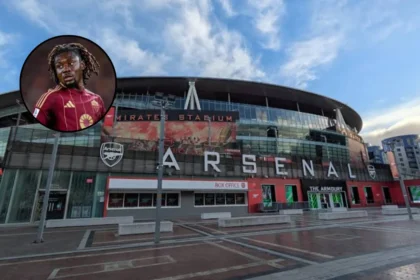 Arsenal Launch €50m Manu Koné Swoop to Bolster Midfield